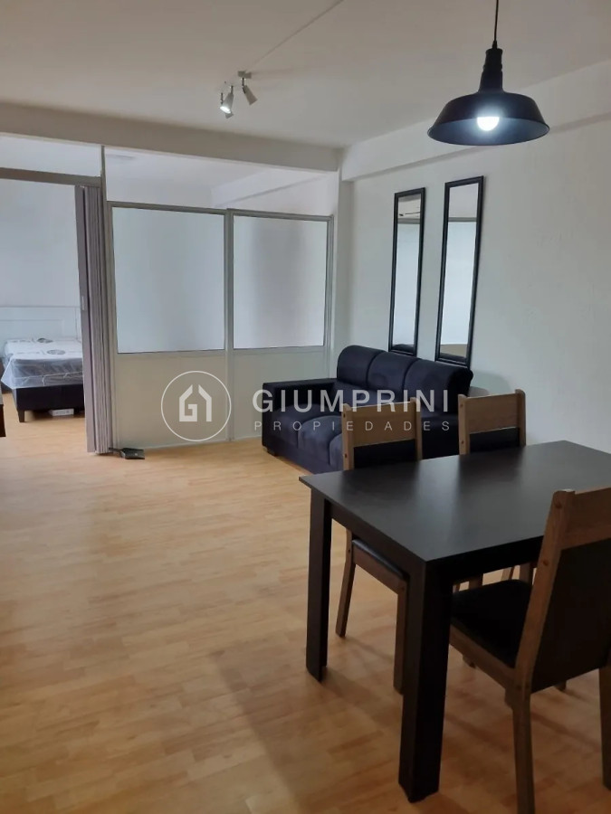 Apartamento ID.561 - Alquiler apto 1 dormitorio - La Aguada - Amueblado