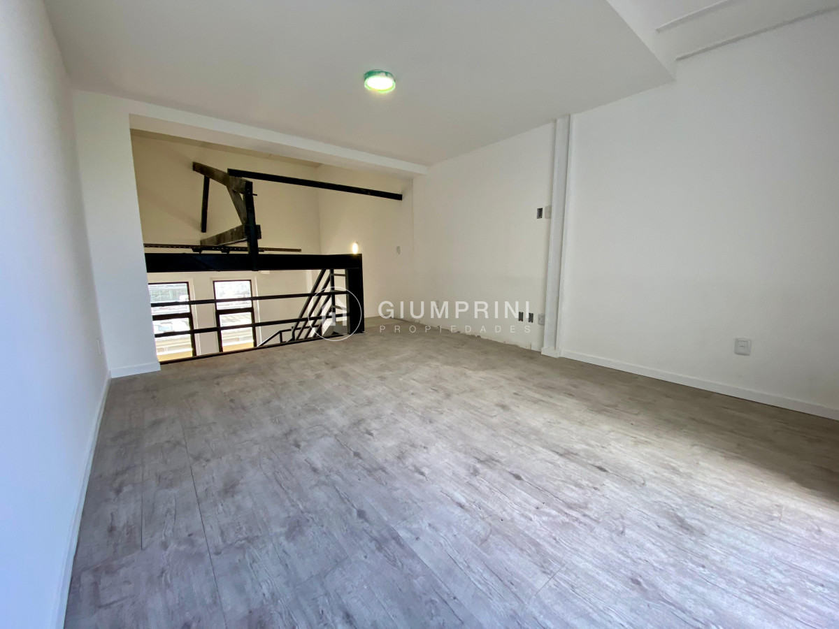 Apartamento ID.724 - Venta apto tipo loft 1 dormitorio Alhambra Plaza - A estrenar - Ciudad Vieja