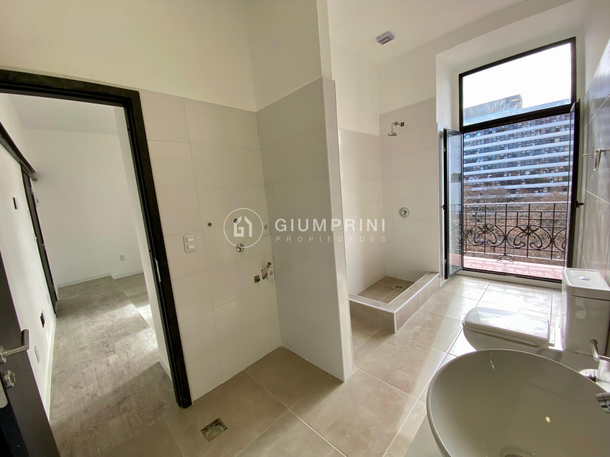 Apartamento ID.731 - Venta apto tipo loft 1 dormitorio Alhambra Plaza - A estrenar - Ciudad Vieja
