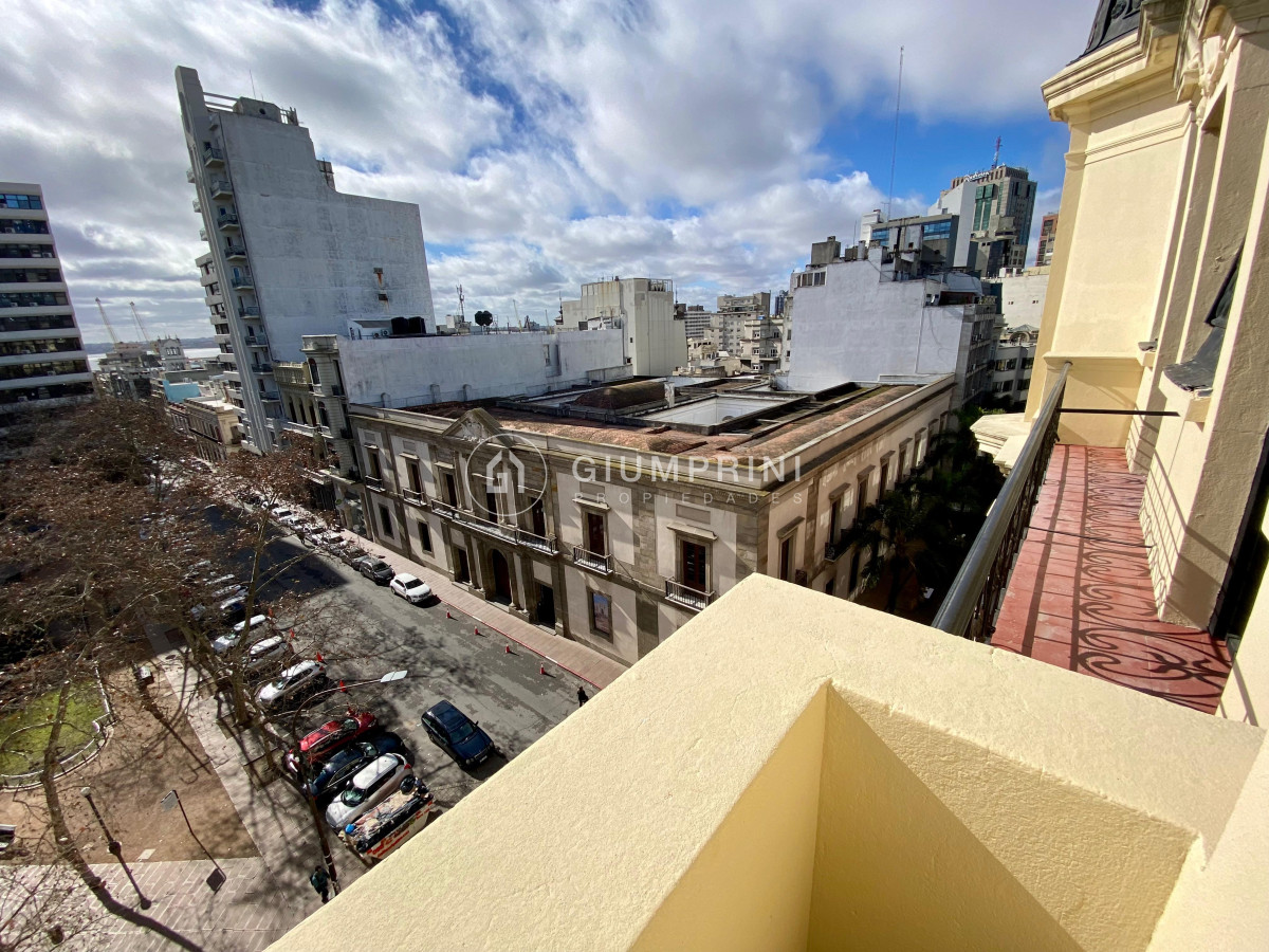 Apartamento ID.731 - Venta apto tipo loft 1 dormitorio Alhambra Plaza - A estrenar - Ciudad Vieja