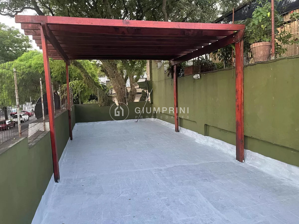Apartamento ID.425 - Alquiler apto tipo casa 1 dormitorio en Buceo 