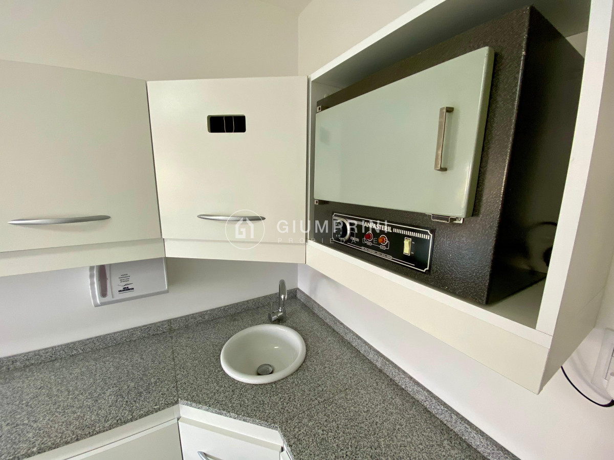 Apartamento ID.685 - Alquiler consultorio odontológico - Malvin