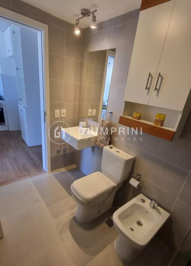 Apartamento ID.263 - Alquiler apartamento 1 dormitorio Barrio Sur 