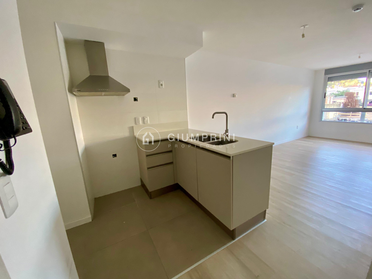 Apartamento ID.582 - Alquiler apartamento 1 dormitorio - Puertito Del Buceo 