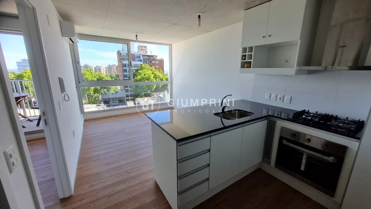 Apartamento ID.263 - Alquiler apartamento 1 dormitorio Barrio Sur 