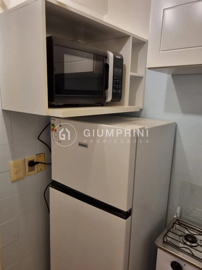 Apartamento ID.561 - Alquiler apto 1 dormitorio - La Aguada - Amueblado