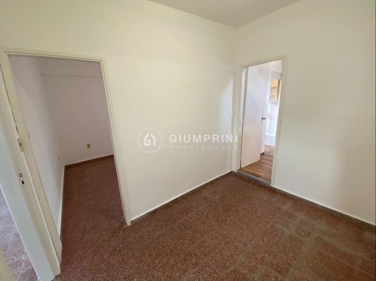 Apartamento ID.422 - Alquiler apartamento 1 dormitorio Parque Batlle con patio