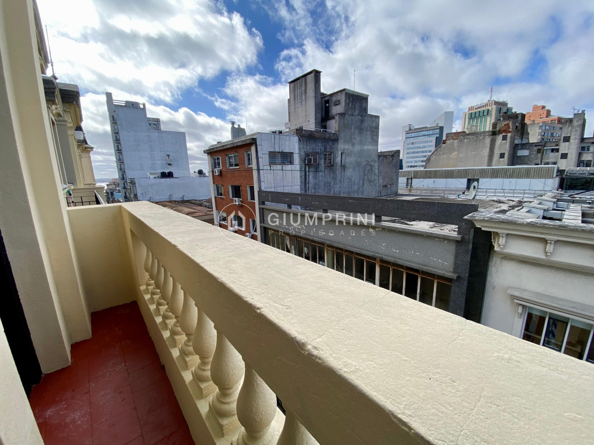 Apartamento ID.724 - Venta apto tipo loft 1 dormitorio Alhambra Plaza - A estrenar - Ciudad Vieja