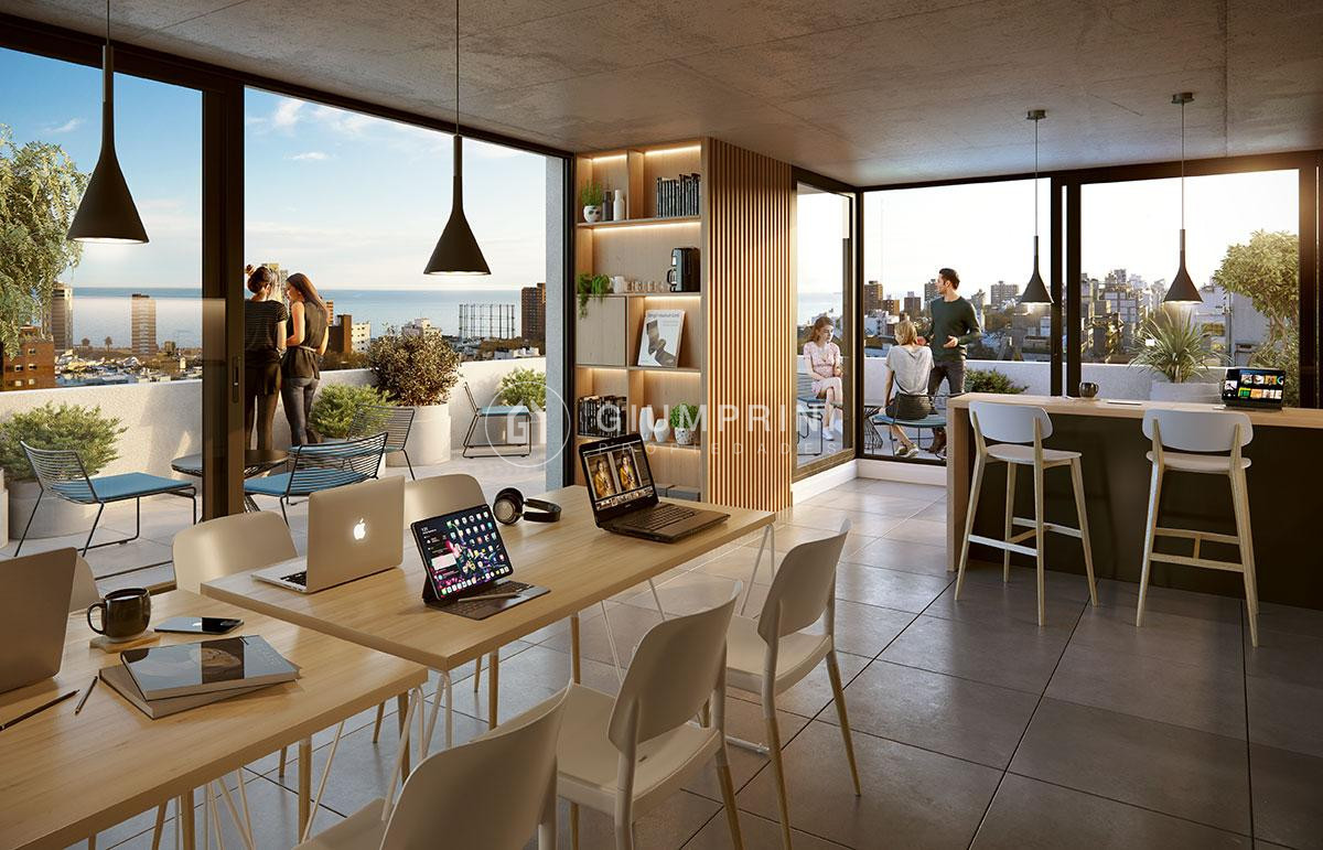 Apartamento ID.257 - Venta Apartamento 1 Dormitorio Barrio Sur