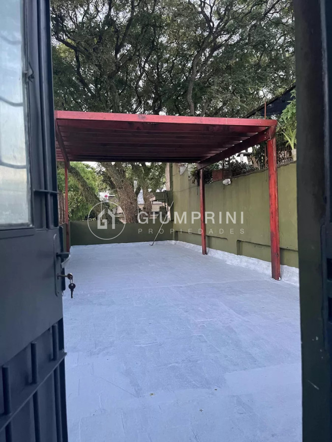Apartamento ID.425 - Alquiler apto tipo casa 1 dormitorio en Buceo 