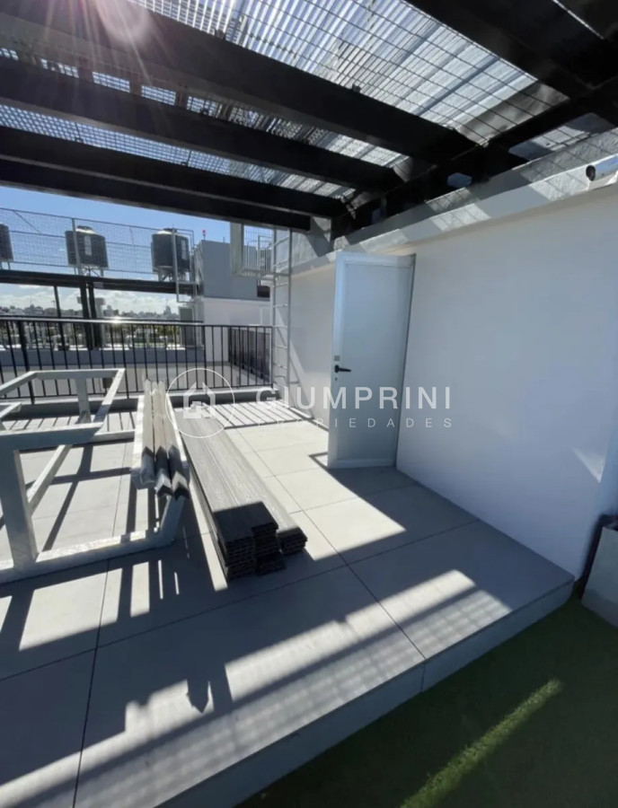 Apartamento ID.580 - Alquiler apartamento 2 dormitorios - Balcón - Parque Rodo