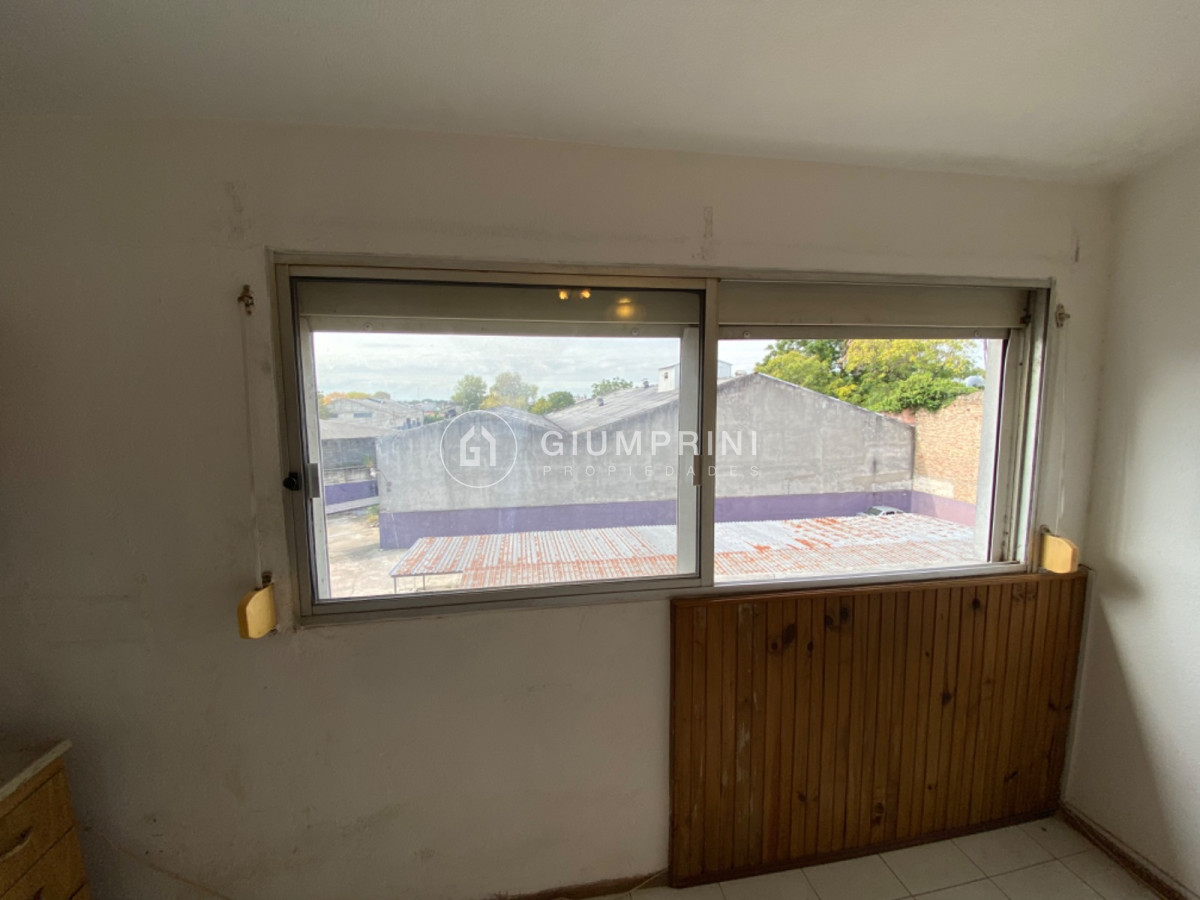 Apartamento ID.27 - Venta Lindo Monoambiente ideal inversion en 8 De Octubre Y 20 De Febrero muy luminoso 