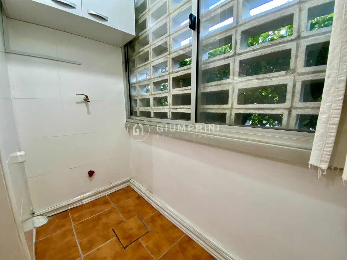 Apartamento ID.641 - Alquiler apartamento 2 dormitorios - Patio - Malvín 