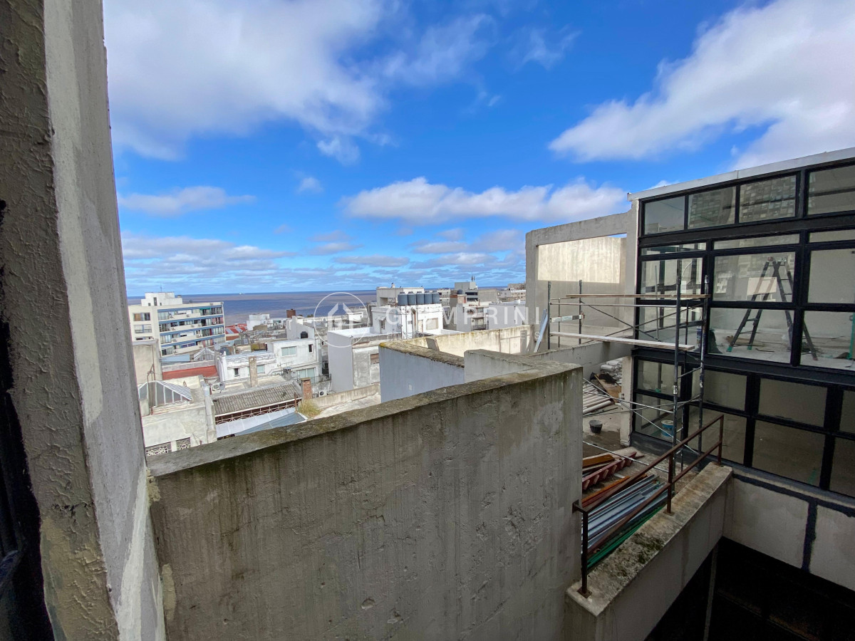 Apartamento ID.724 - Venta apto tipo loft 1 dormitorio Alhambra Plaza - A estrenar - Ciudad Vieja