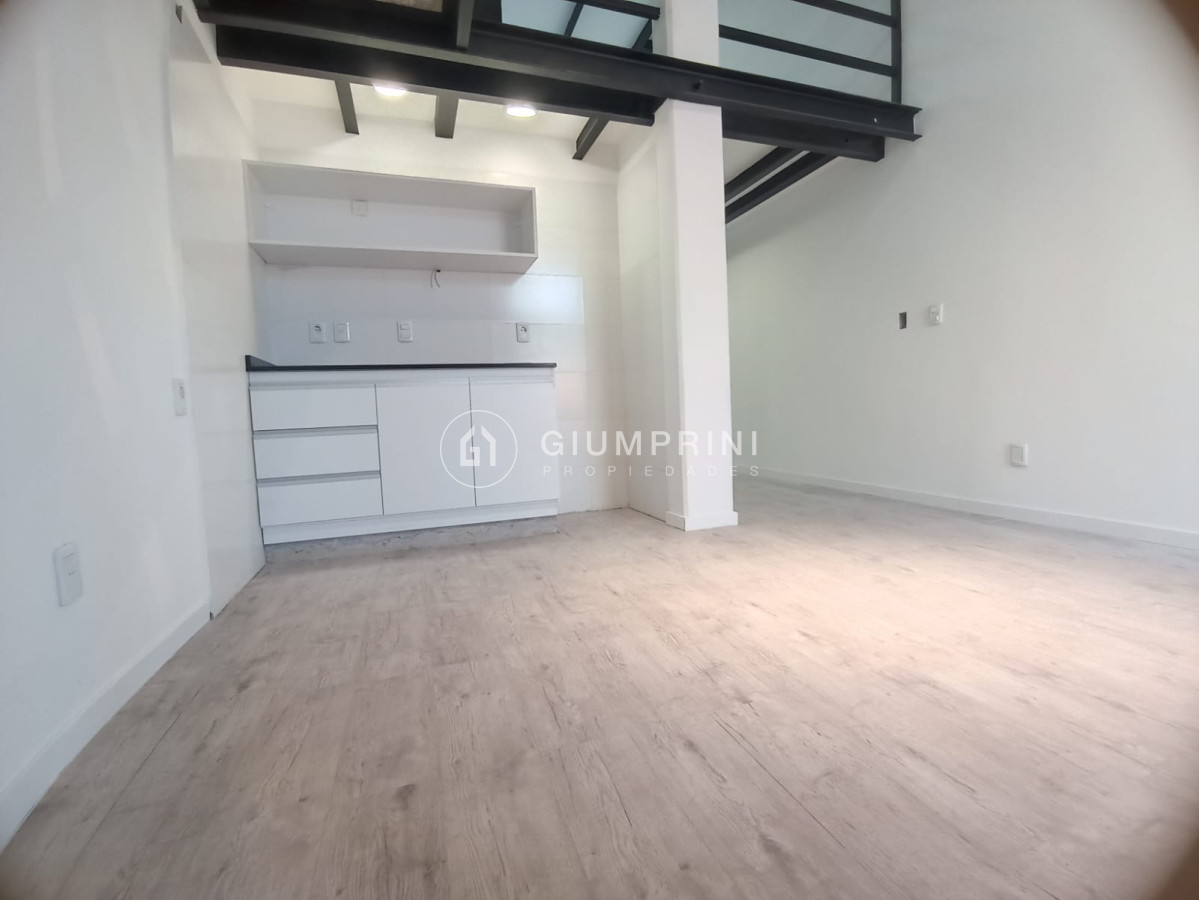 Apartamento ID.727 - Venta apto tipo loft 1 dormitorio Alhambra Plaza - A estrenar - Ciudad Vieja