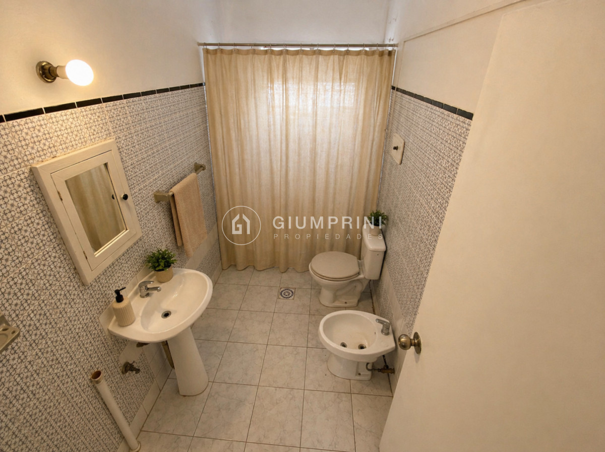 Apartamento ID.869 - Alquiler apartamento con 2 dormitorios - Parque Rodo