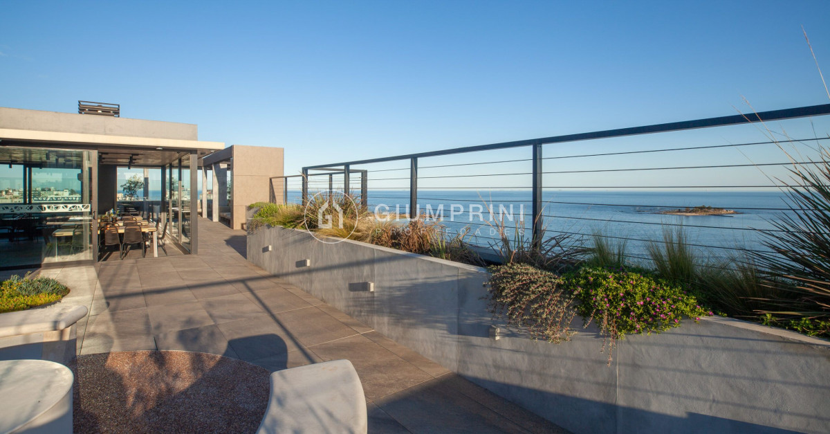 Apartamento ID.575 - Alquiler monoambiente Malvín - Torre Arenas