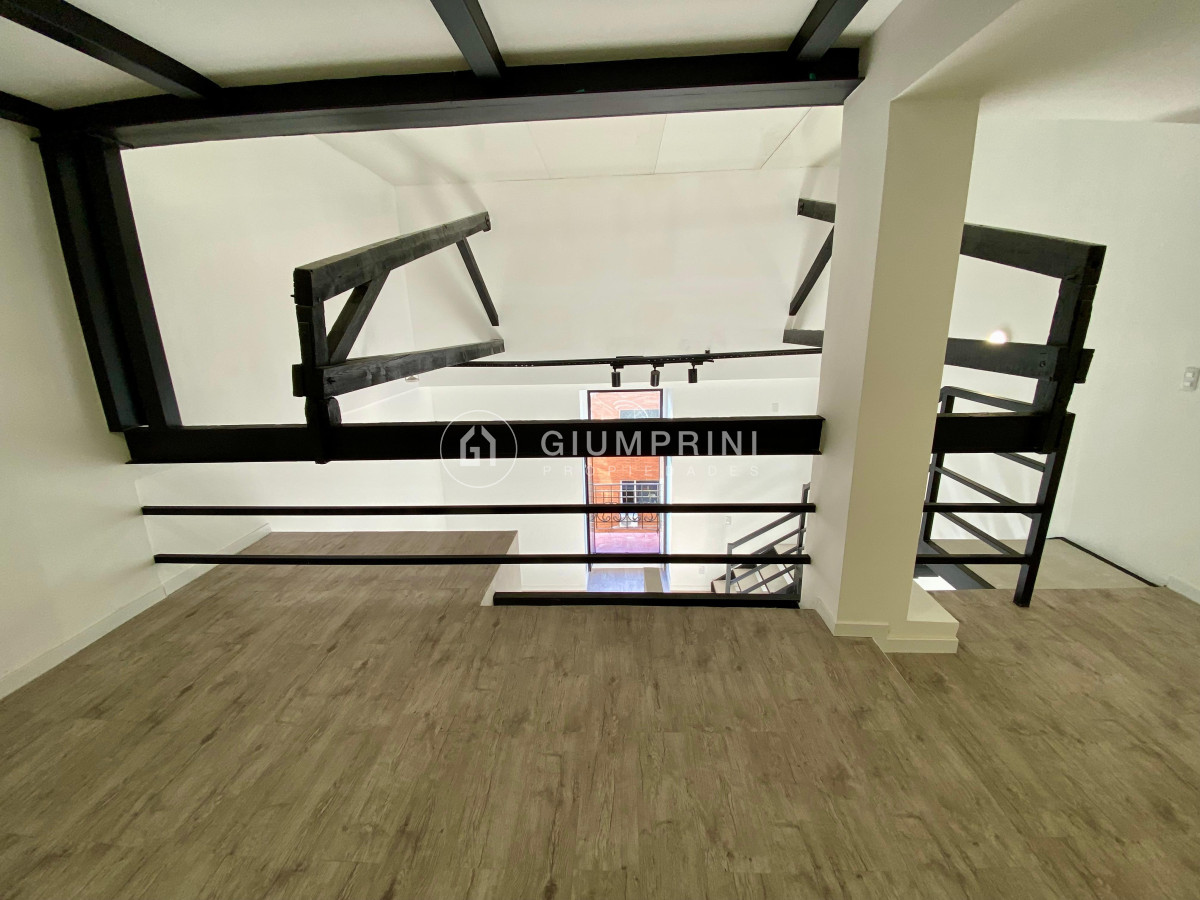 Apartamento ID.725 - Venta apto tipo loft 1 dormitorio Alhambra Plaza - A estrenar - Ciudad Vieja