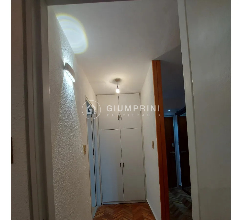 Apartamento ID.648 - Alquiler apartamento 1 dormitorio - A estrenar - Piso alto - Aguada