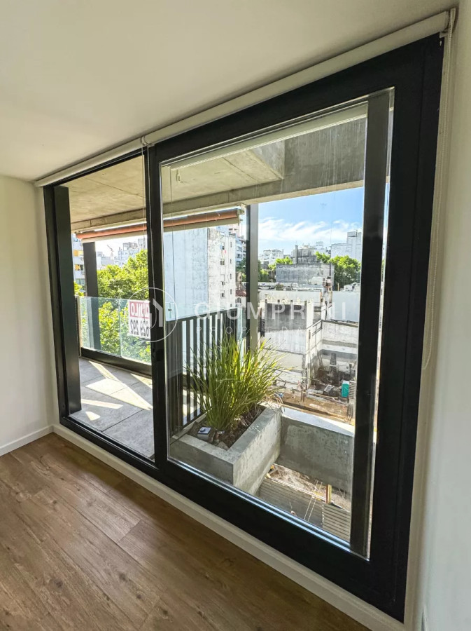 Apartamento ID.254 - Alquiler apartamento 1 dormitorio en Centro