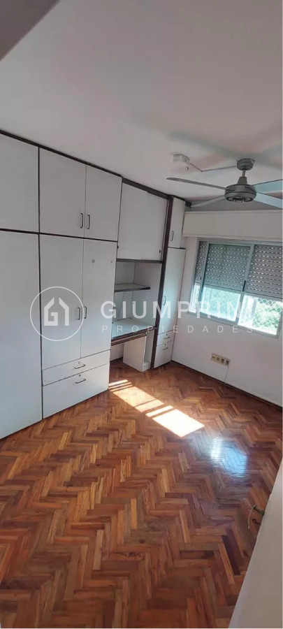 Apartamento ID.384 - Alquiler apartamento 1 dormitorio Pocitos con balcón 