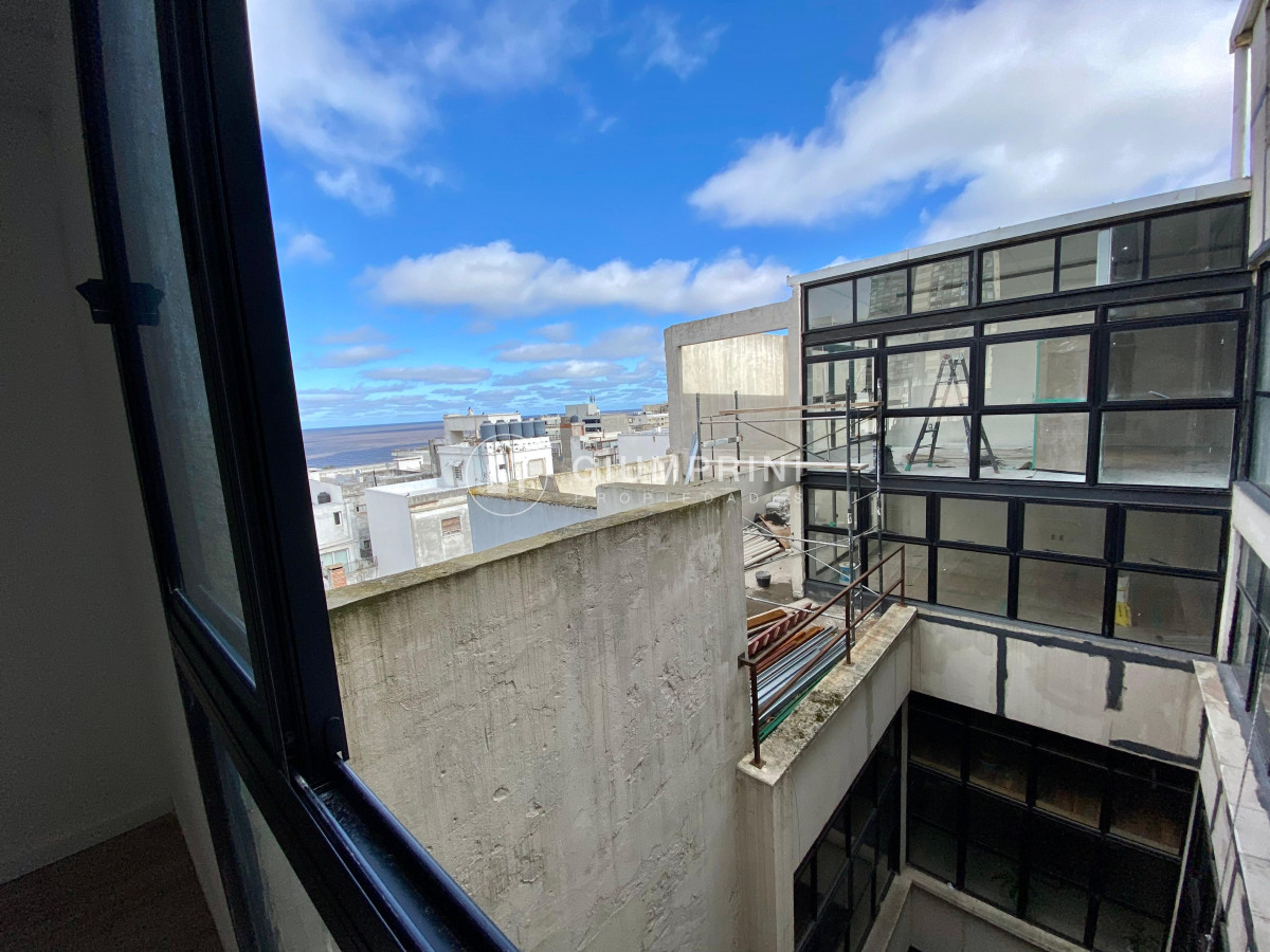 Apartamento ID.724 - Venta apto tipo loft 1 dormitorio Alhambra Plaza - A estrenar - Ciudad Vieja