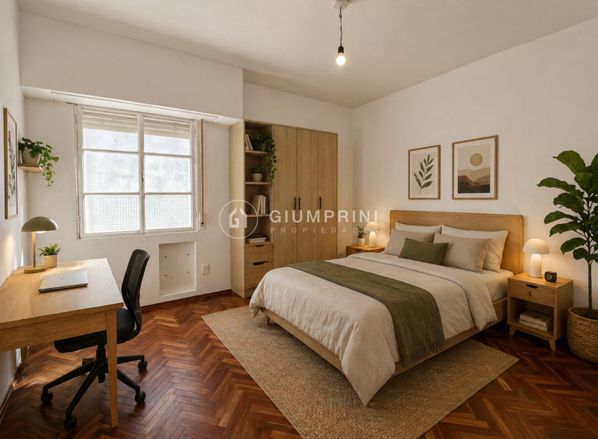 Apartamento ID.869 - Alquiler apartamento con 2 dormitorios - Parque Rodo
