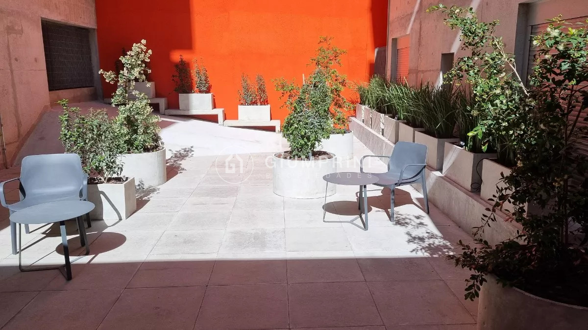 Apartamento ID.263 - Alquiler apartamento 1 dormitorio Barrio Sur 