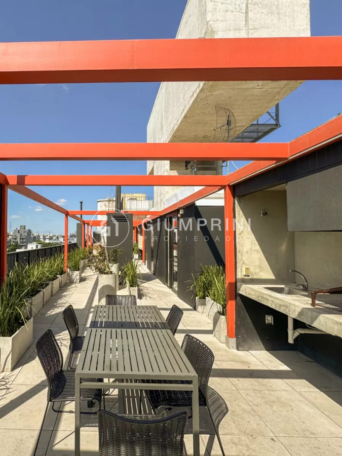 Apartamento ID.254 - Alquiler apartamento 1 dormitorio en Centro