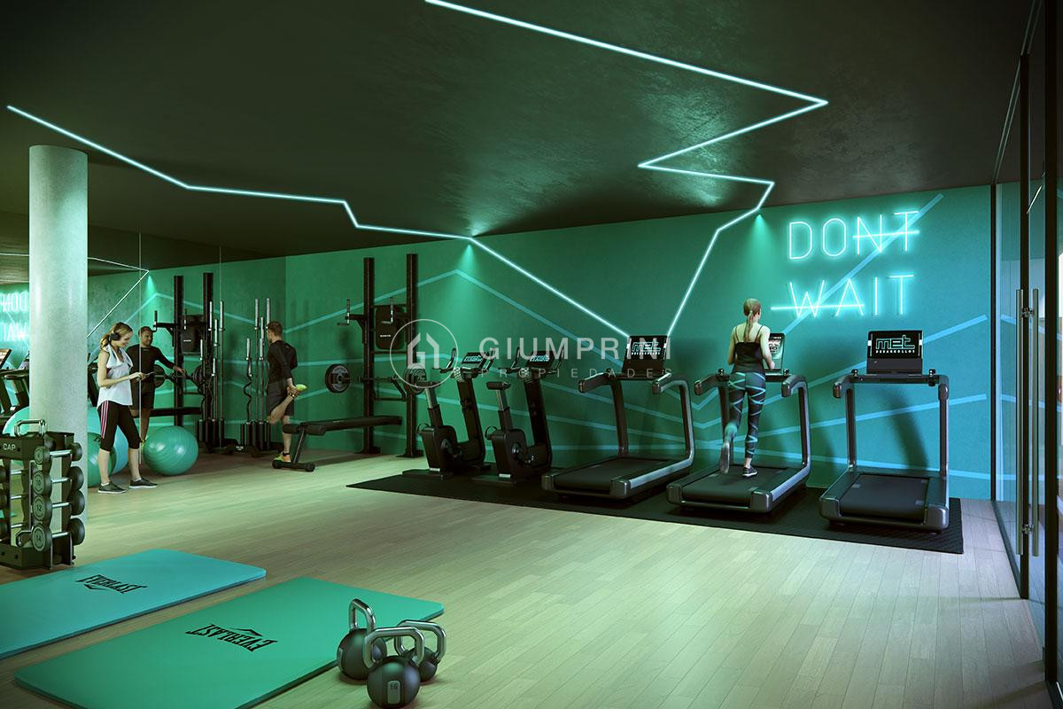 Apartamento ID.257 - Venta Apartamento 1 Dormitorio Barrio Sur