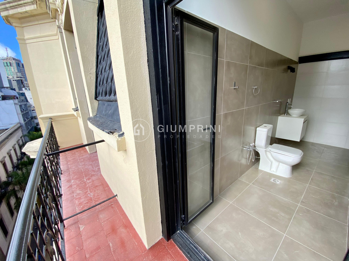 Apartamento ID.731 - Venta apto tipo loft 1 dormitorio Alhambra Plaza - A estrenar - Ciudad Vieja