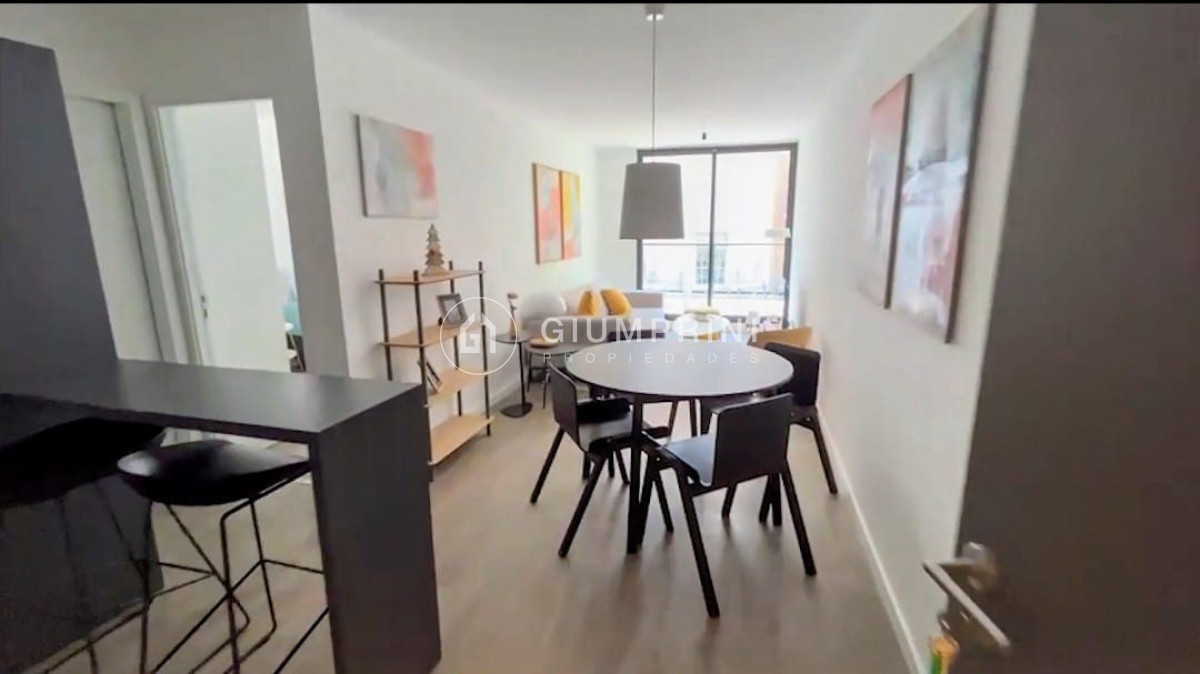 Apartamento ID.255 - Venta apartamento 1 dormitorio en Palermo