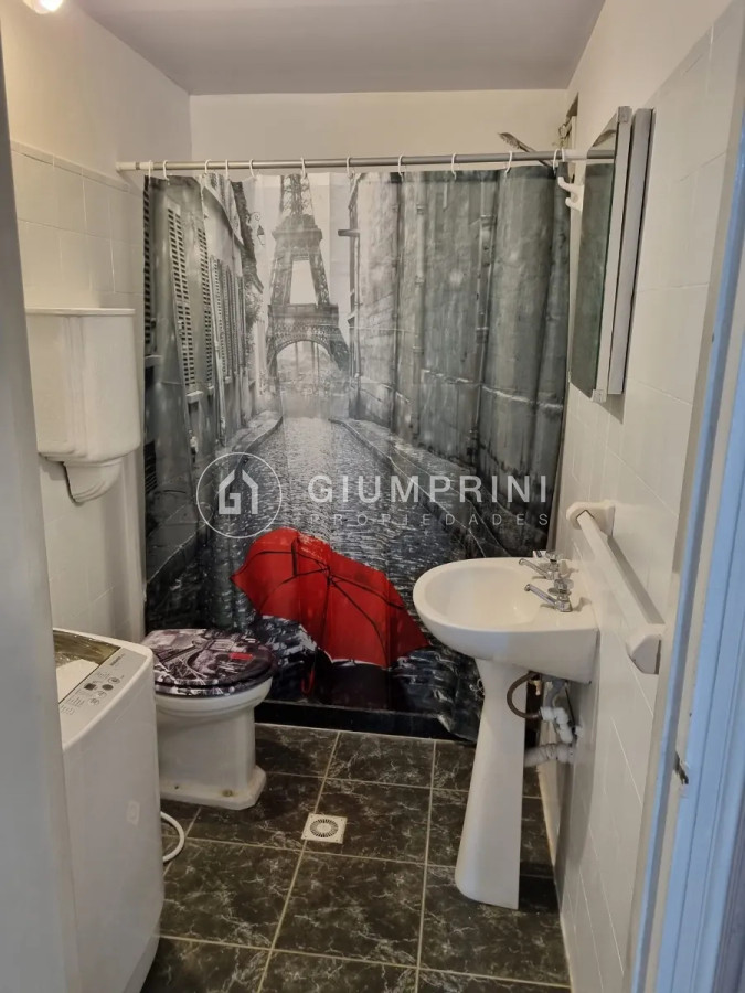 Apartamento ID.561 - Alquiler apto 1 dormitorio - La Aguada - Amueblado