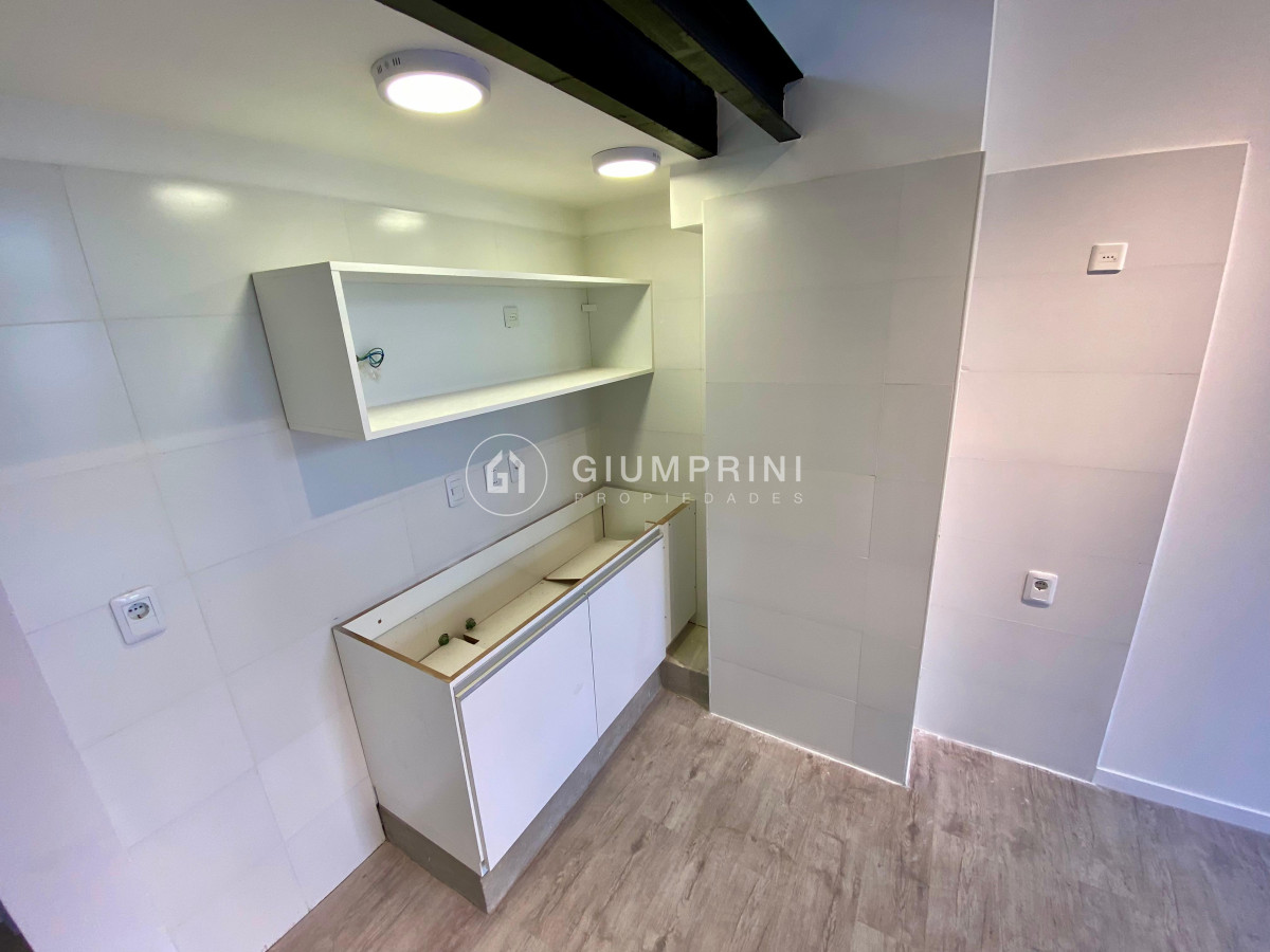 Apartamento ID.724 - Venta apto tipo loft 1 dormitorio Alhambra Plaza - A estrenar - Ciudad Vieja