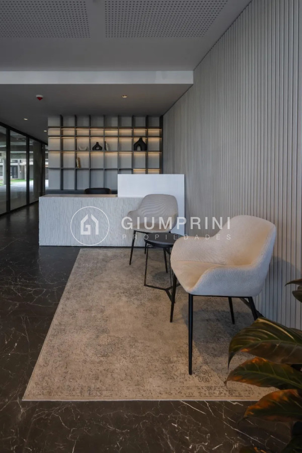 Apartamento ID.697 - Alquiler monoambiente Ventura Boulevard - La Blanqueada 