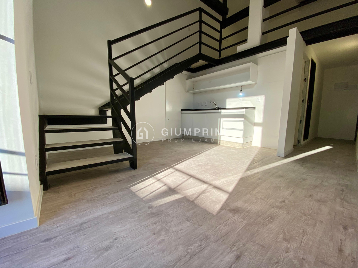 Apartamento ID.725 - Venta apto tipo loft 1 dormitorio Alhambra Plaza - A estrenar - Ciudad Vieja