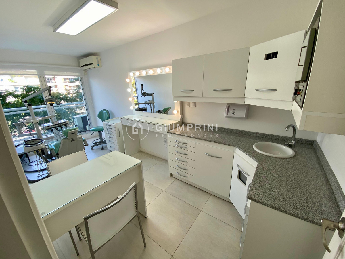Apartamento ID.685 - Alquiler consultorio odontológico - Malvin