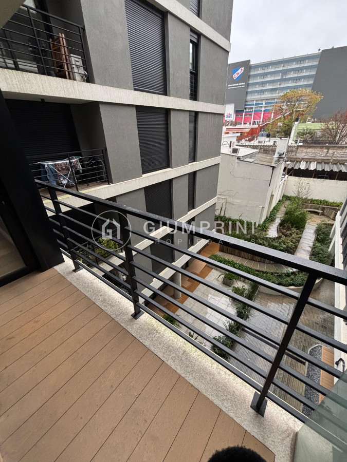 Apartamento ID.702 - Alquiler apartamento 1 Dormitorio - Ventura Terrazas