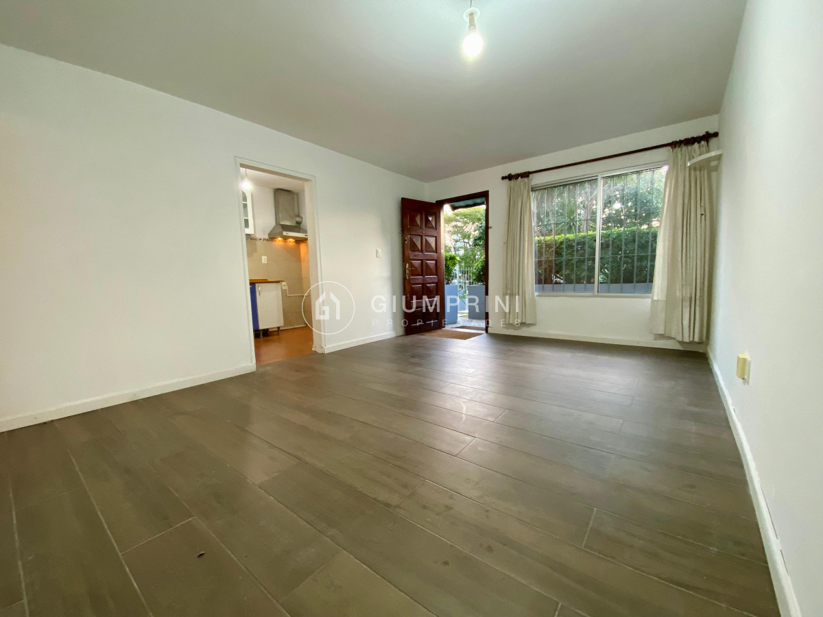 Apartamento ID.641 - Alquiler apartamento 2 dormitorios - Patio - Malvín 