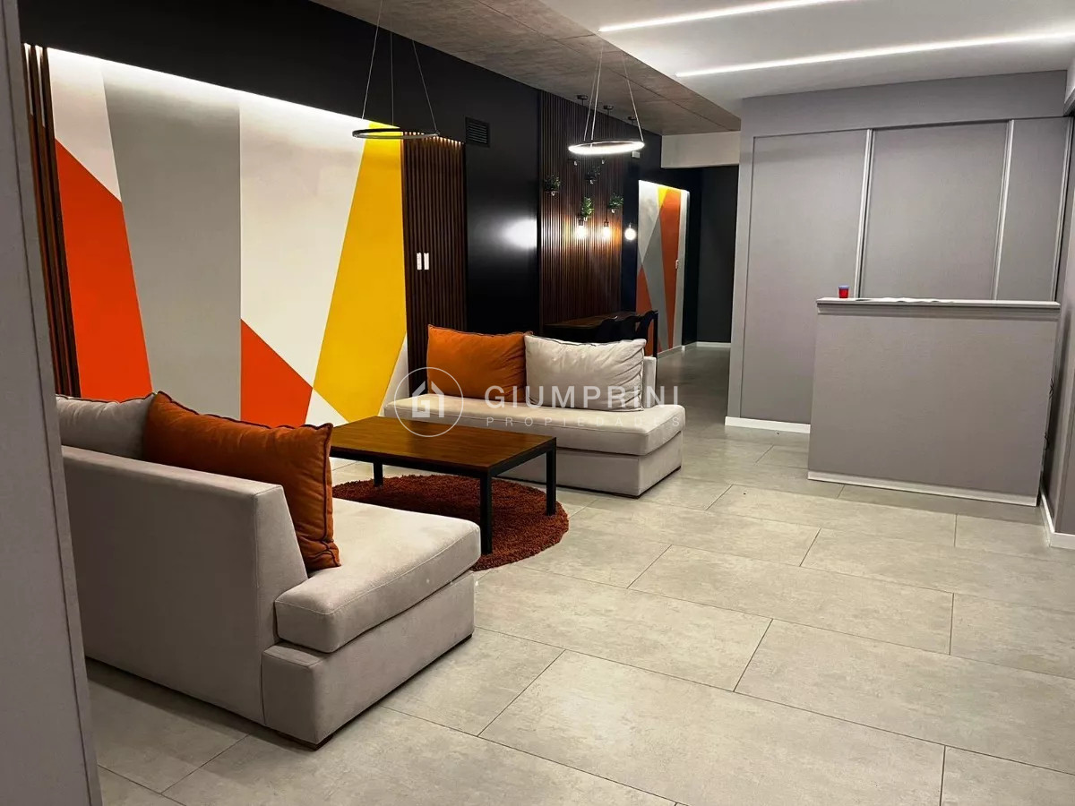 Apartamento ID.252 - Alquiler apartamento 1 dormitorio en Pocitos