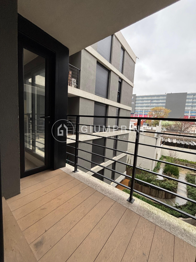 Apartamento ID.702 - Alquiler apartamento 1 Dormitorio - Ventura Terrazas