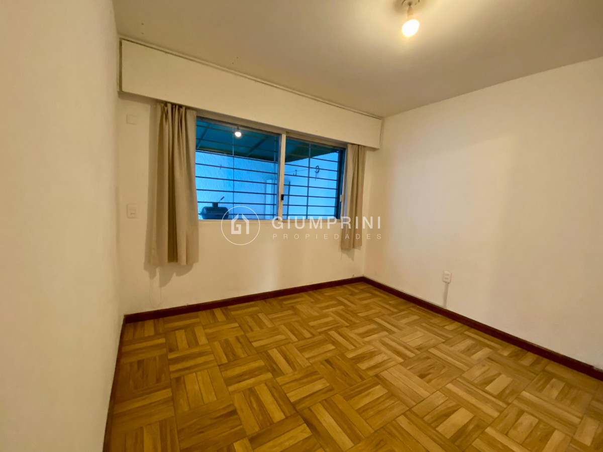 Apartamento ID.641 - Alquiler apartamento 2 dormitorios - Patio - Malvín 