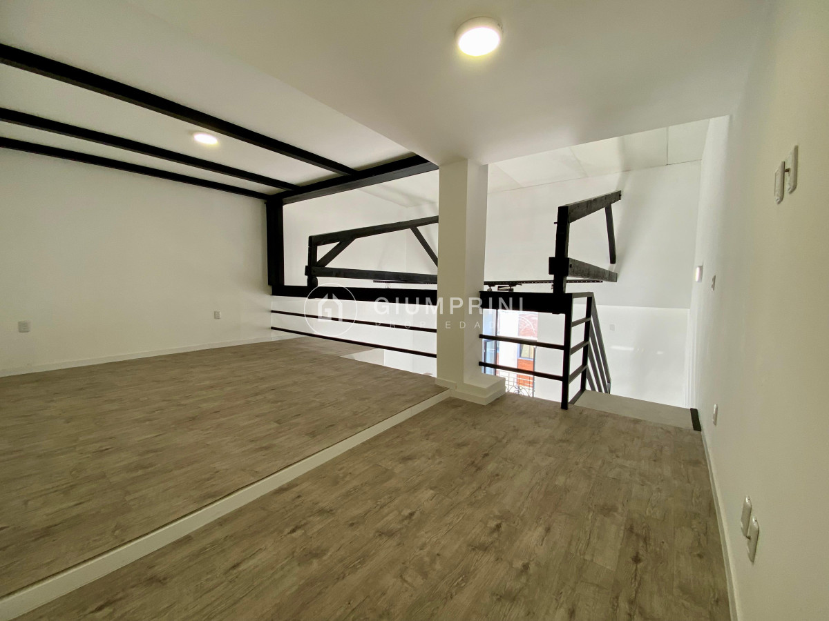 Apartamento ID.725 - Venta apto tipo loft 1 dormitorio Alhambra Plaza - A estrenar - Ciudad Vieja