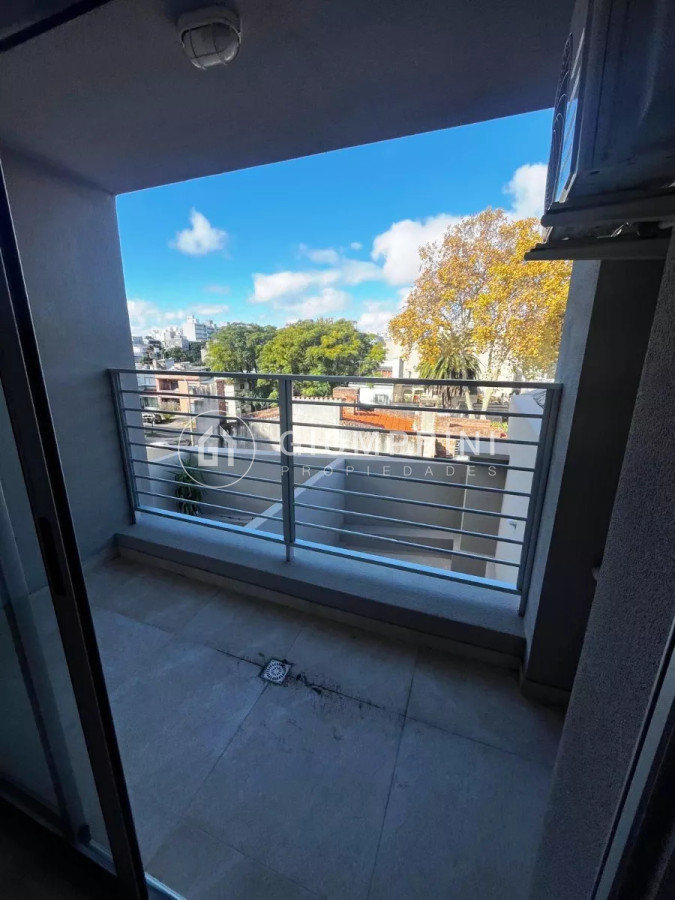 Apartamento ID.252 - Alquiler apartamento 1 dormitorio en Pocitos
