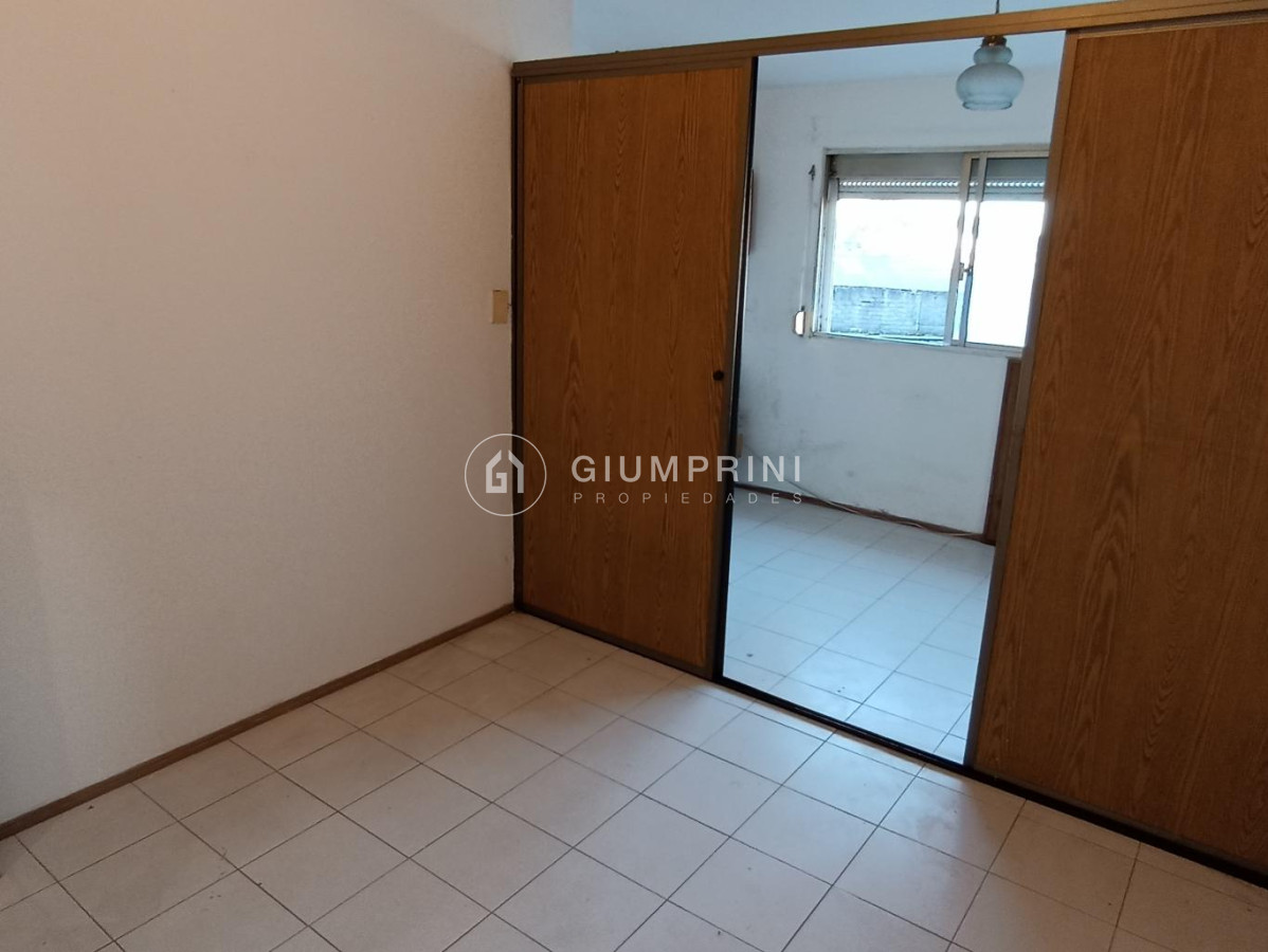 Apartamento ID.27 - Venta Lindo Monoambiente ideal inversion en 8 De Octubre Y 20 De Febrero muy luminoso 