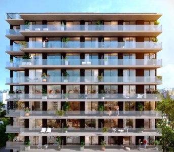 Venta apartamento 2 dormitorios - Park Square Franzini - Pocitos