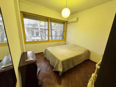 Alquiler Apartamento 1 Dormitorio Amoblado - Cordón  