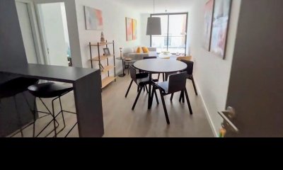 Apartamento en Palermo 1 dormitorio