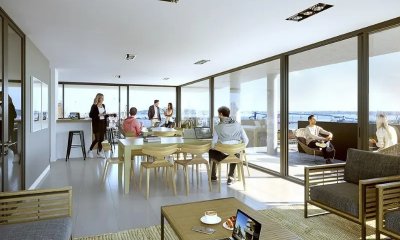 Venta Apartamento 2 Dormitorios Centro Nostrum A Estrenar