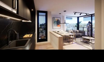 Venta Apartamento 2 Dormitorios Horus Art 4. - Barrio Sur